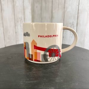 Starbucks Philadelphia Mug